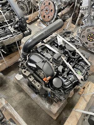 Audi A3 1.8 TFSi CDA Import Engine for sale 