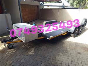 Lowbed trailer 
