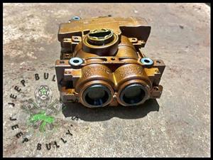 Genuine Oil Pump with Balance Shaft Assembly for Jeep Patriot/Compass 2.4L