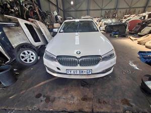  BMW G30 520D B47 AUTO – 2017 MODEL