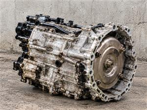  Automatic Diesel Gearbox - 2013 Mazda CX-5 2.2 