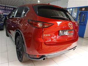 2021 Mazda CX-5 2.0Dynamic  Mileage  Automatic Transmission Petrol eng