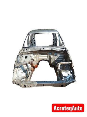 Used 2006  Jeep Cherokee KJ shell