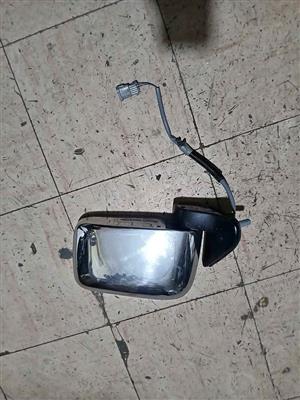 Nissan Navara side mirror