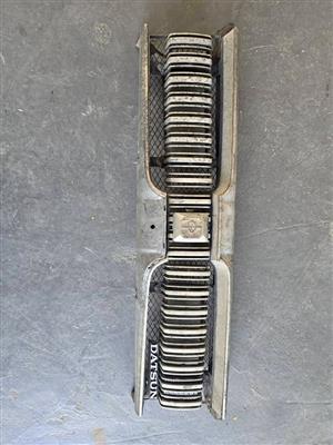 Datsun grill