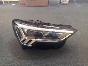 AUDI Q3 HEADLIGHT RHS 2021 TO 2025 MODEL 