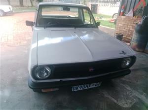 1400 Datsun bakkie