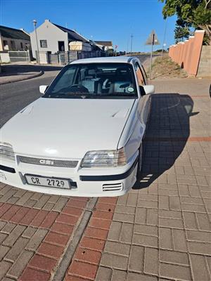 1989 Opel  Kadett Gsi 16v Big Boss Project