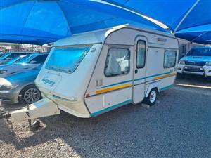 1991 Gypsey Karavaan