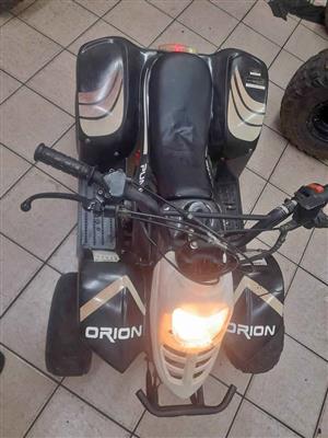 110cc Quad