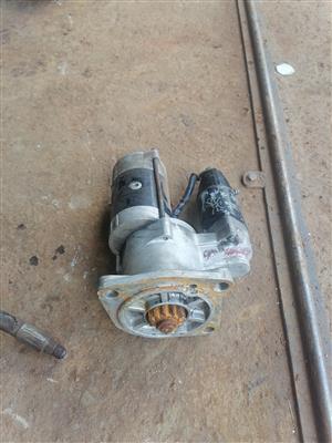 Starter Nissan FD 46 for sale 