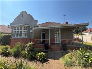 220sqm Office in Scottsville for sale at R1795000-00 plus Vat.