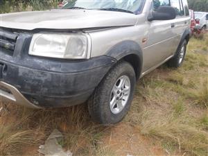 Diesel landrover 1999 parts