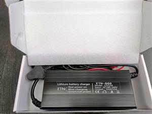 Charger,, ETN - 888 12V 15A lithium battery charger