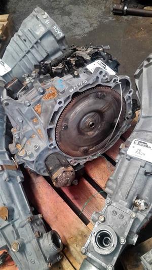 Hyundai G4NB auto gearbox A6MF1 - 2 for