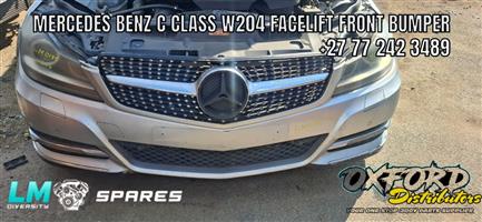 Mercedes Benz W204 Facelift Front Bumper for Sale 