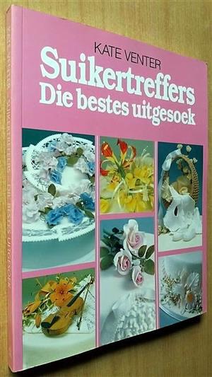 5 Koek bak en versiering boeke. Stap vir stap. 