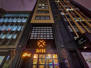 Furnished Studio in BlackBrick, Cape Town City Centre