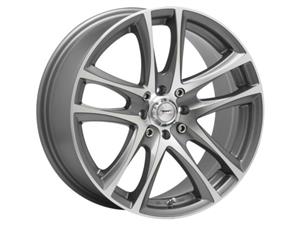 14″ A-Line Air 4/100 & 4/114 GMMF Alloy Wheels
