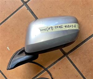 Honda Jazz side mirror