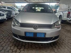 Volkwogen Polo vivo 1.4 Manual petrol  2015 Silver