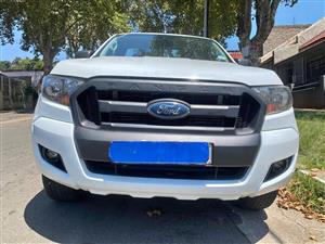 2017 Ford Ranger 2.2 Tdci 4x4