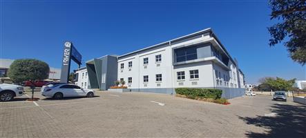 586m First Floor Office Space To Let at Riverview Office Park