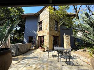 Experience the essence of bushveld living right here in the city.
