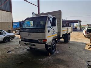 2014 UD403 cube tipper