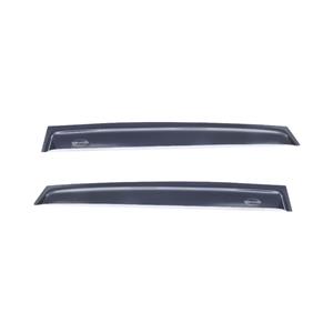 Tinted Gloss Black Windshields for VW Polo 2010-2018 Vivo (rears)