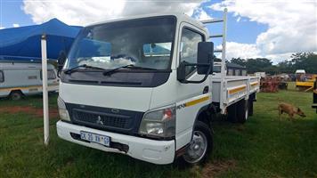 Mitsubishi FUSO FE 7 - 136