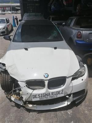 BMW E92 M3 STRIPPING FOR SPARES / PARTS 