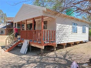 Wendy and nu-tec houses