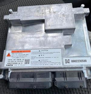 New Isuzu Transtron ECU for engine RZ4E, 4JJ1, 4HK1, 4HL1, 6UZ1, 4JK1, 6HK1