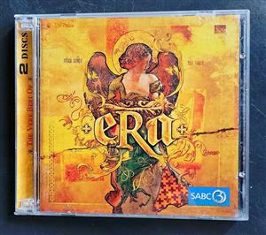 ERA - The Very Best of ERA (CD & DVD Set)