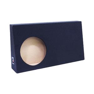 10″ Supawood Flat Subwoofer Enclosure for Toyota Hilux