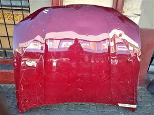 BMW M3 bonnet