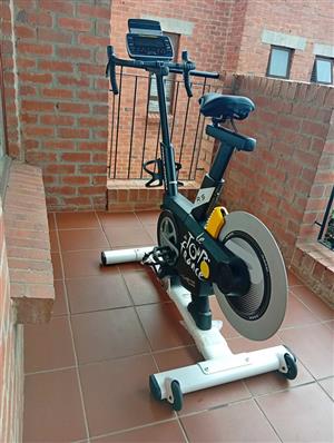 Training Cycle Tour de France 2.0