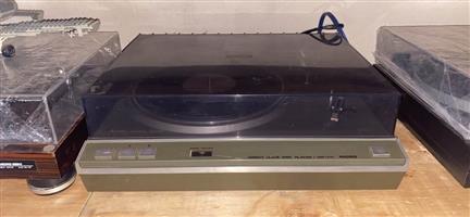 MICRO SEIKI DIRECT DRVE BROADCAST UNIT