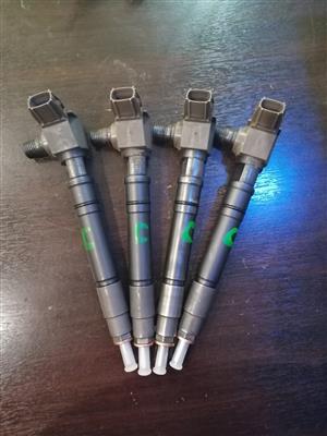 TOYOTA GD6 DIESEL INJECTORS