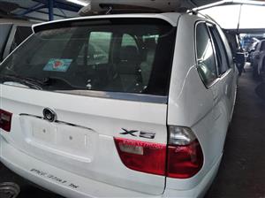 Bmw , Mercedes SUV stripping spares