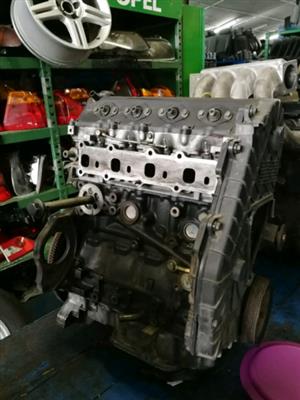 Opel Corza 1.7D 16v Engine