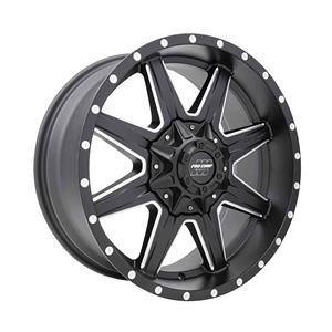 20″ ProComp Series 48 6/139 Alloy Wheels