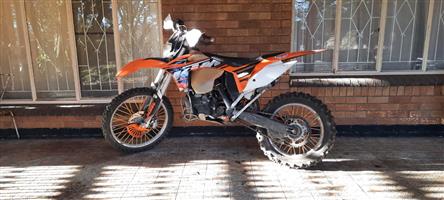 Ktm 300 xcw
