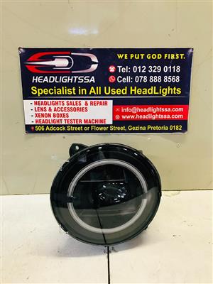 Mercedes Benz W463 G-class right side LED multi-beam headlight 