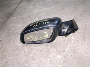 BMW F30 LEFT SIDE DOOR MIRROR 2012 FOR SALE