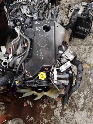 JEEP WRANGLER 250 CRDI ENGINES FOR SALE