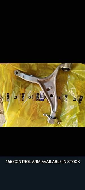 Mercedes Benz ML W166 control arms for sale