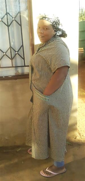 Hardworking and excellent LESOTHO domestic all rounder needs stay in work urgent