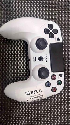 Game controllers